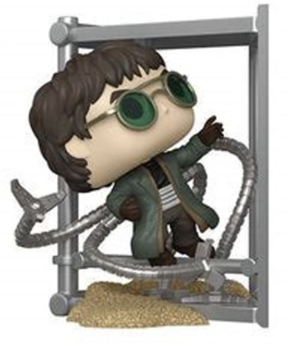 Doc Ock $35  vinyl figure collectible - Main Image 2