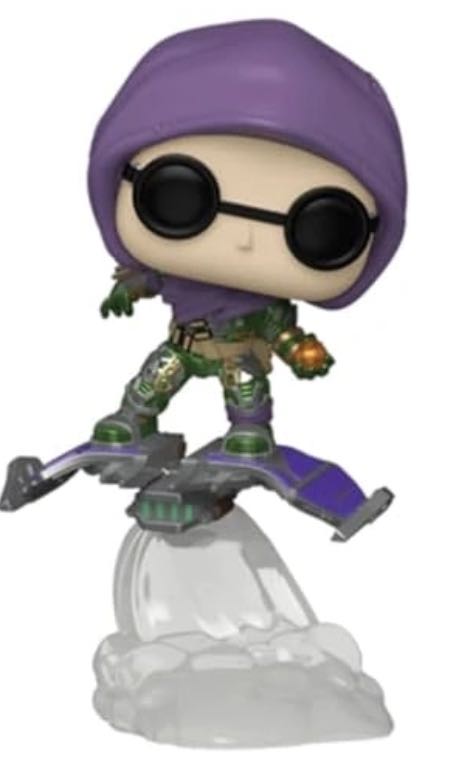 Green Goblin $35  vinyl figure collectible - Main Image 2