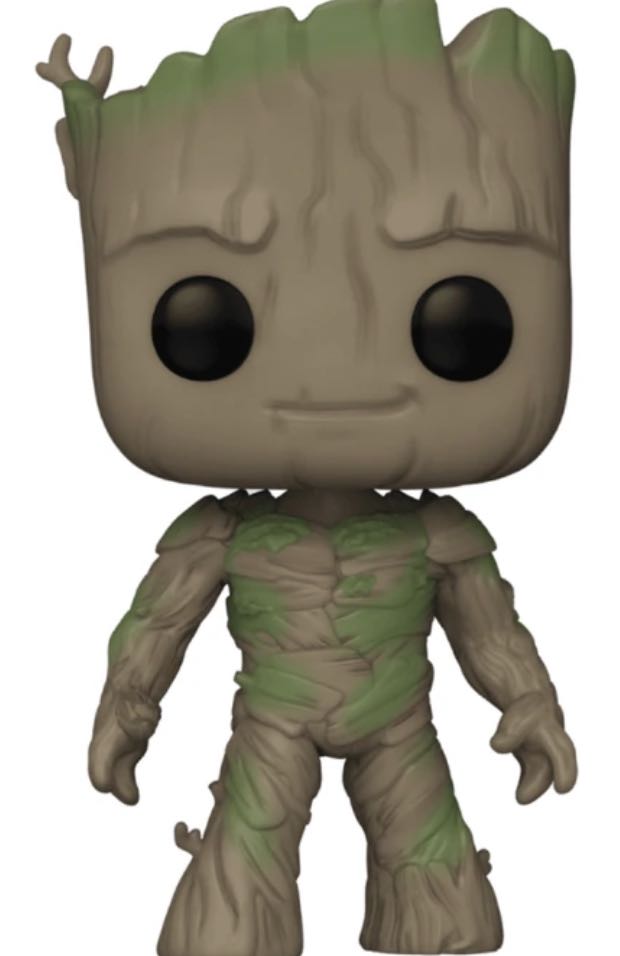 Groot $21  vinyl figure collectible - Main Image 2