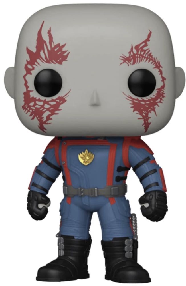 Drax $17  vinyl figure collectible - Main Image 2
