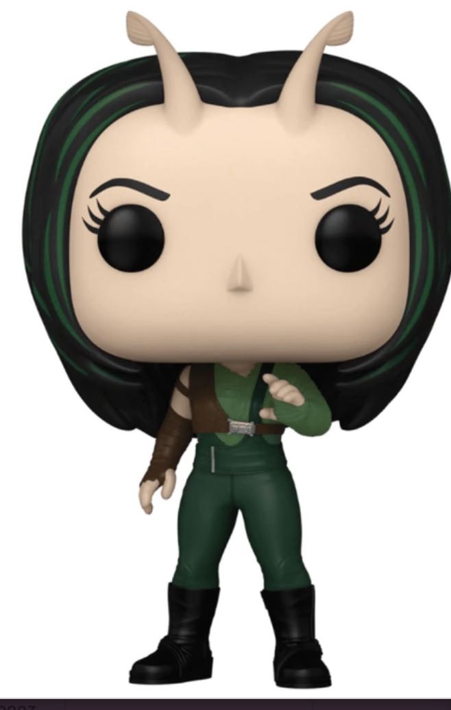 Mantis $18  vinyl figure collectible - Main Image 2