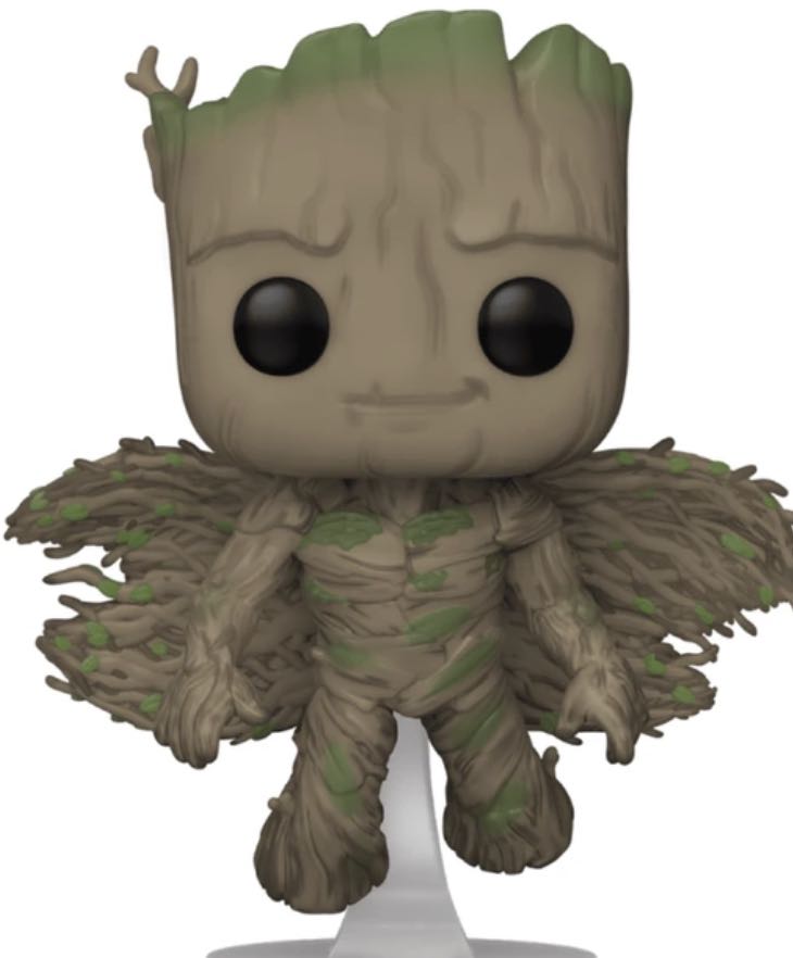 Groot - Guardians of the Galaxy vinyl figure collectible - Main Image 2