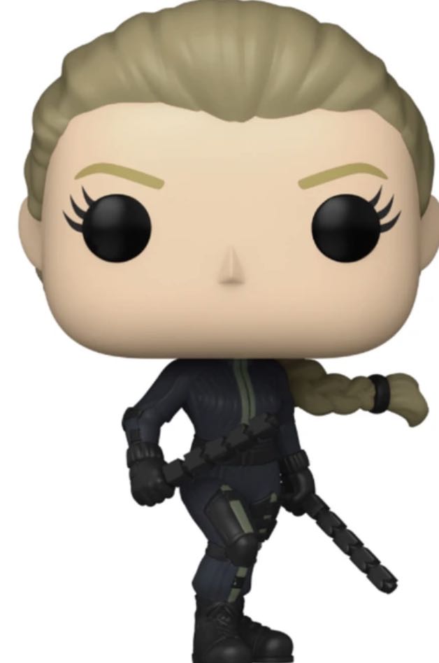 Yelena $15  vinyl figure collectible - Main Image 2