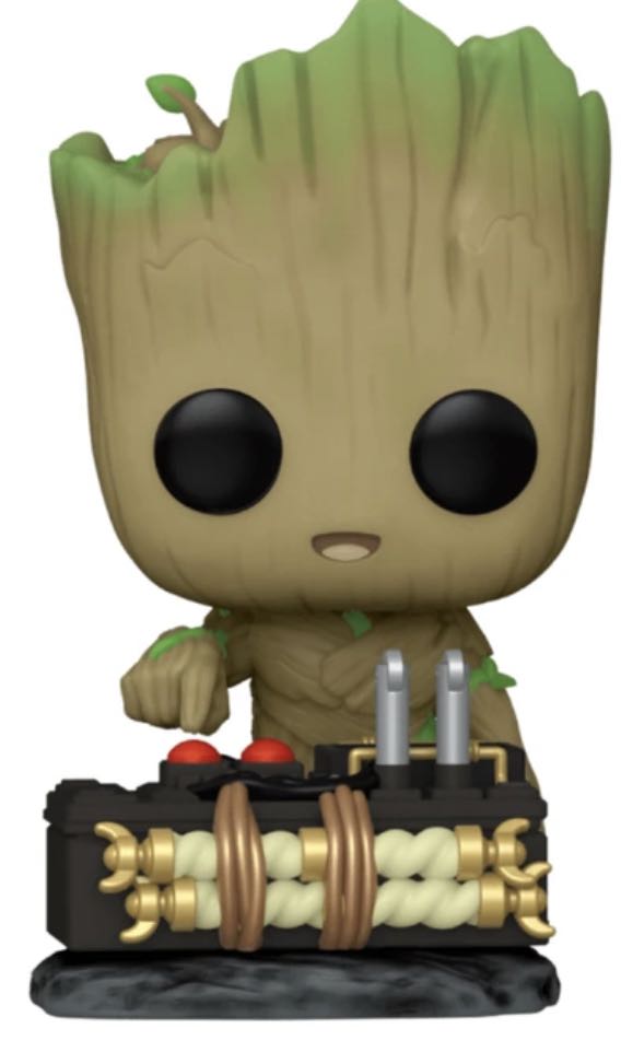 Groot $15-$38  vinyl figure collectible - Main Image 2