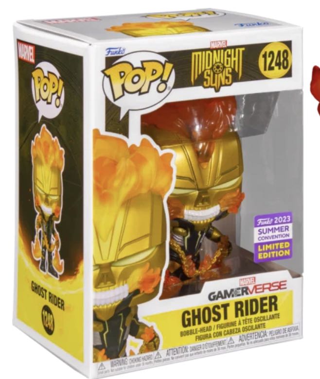 Funko Pop Tv: Gotham Fish Mooney Action Figure