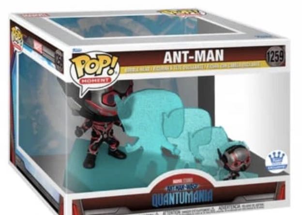 Loki S1 w/TVA badge - Cosbaby Bobble Head