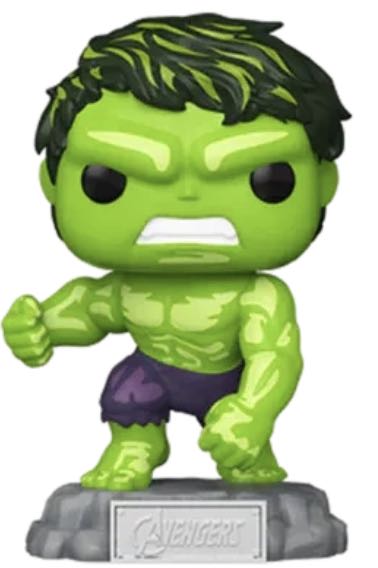 Hulk $15  vinyl figure collectible - Main Image 2
