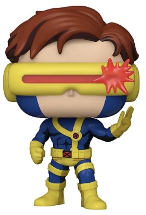 Cyclops $21  vinyl figure collectible - Main Image 2
