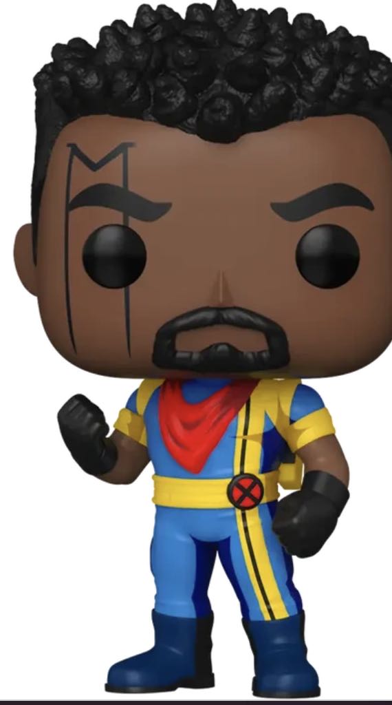 Bishop $15  vinyl figure collectible - Main Image 2