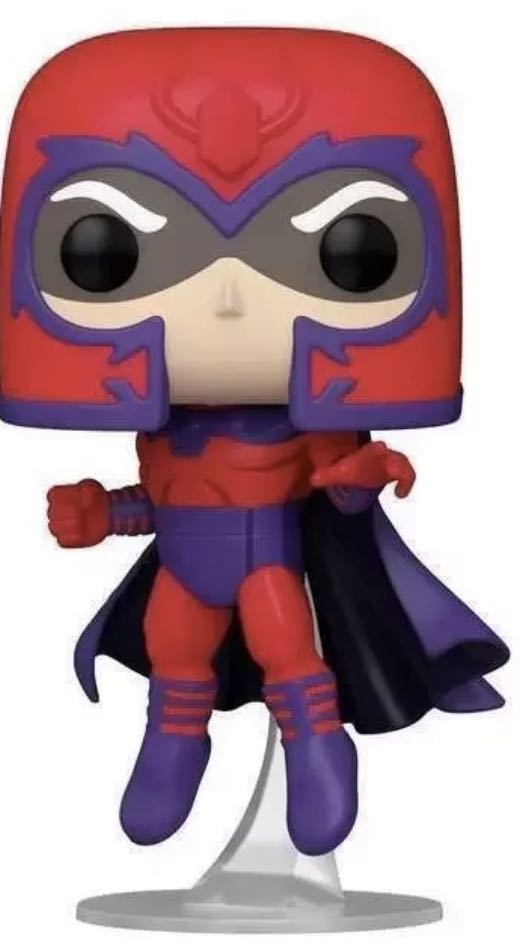 Magneto $19  vinyl figure collectible - Main Image 2