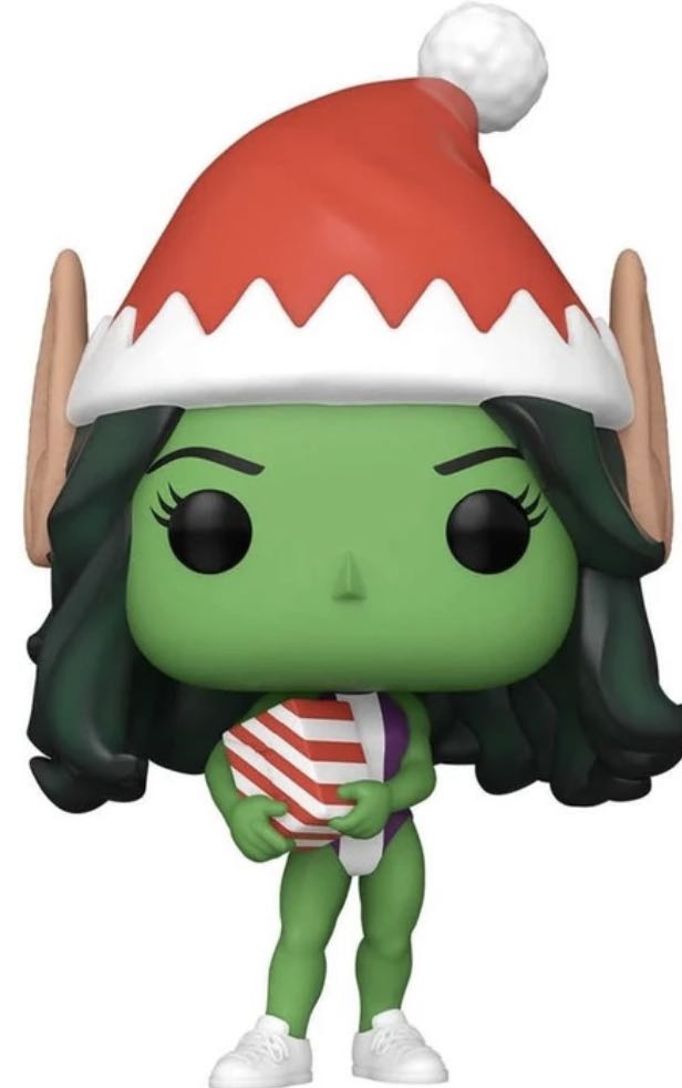She-Hulk  vinyl figure collectible - Main Image 2