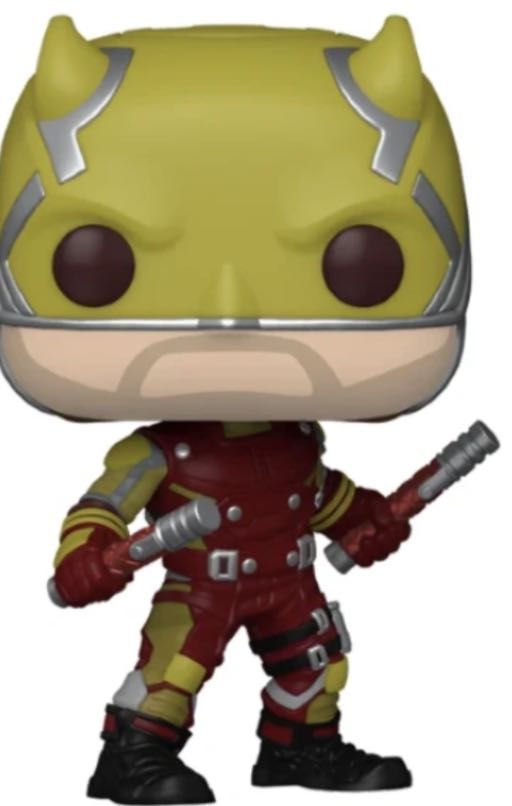 Daredevil $29  vinyl figure collectible - Main Image 2