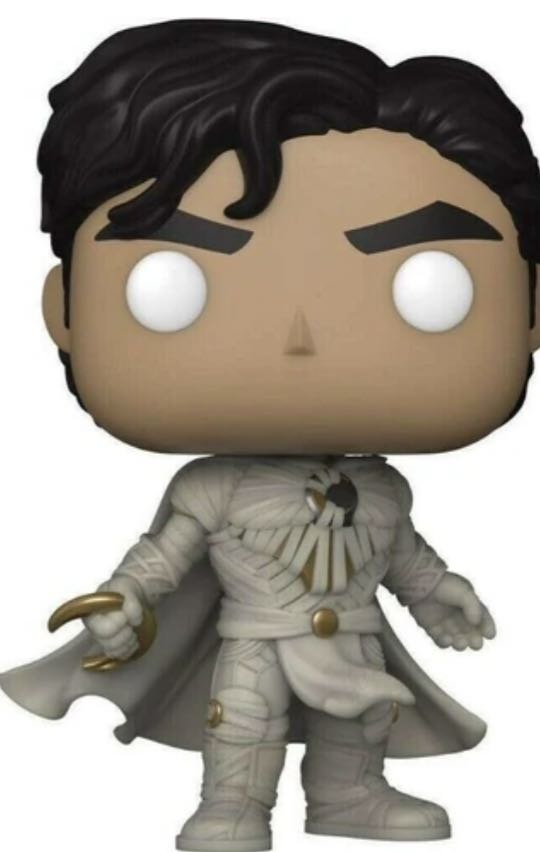 Moon Knight (GITD Marvel Collectors Corp)  vinyl figure collectible - Main Image 2