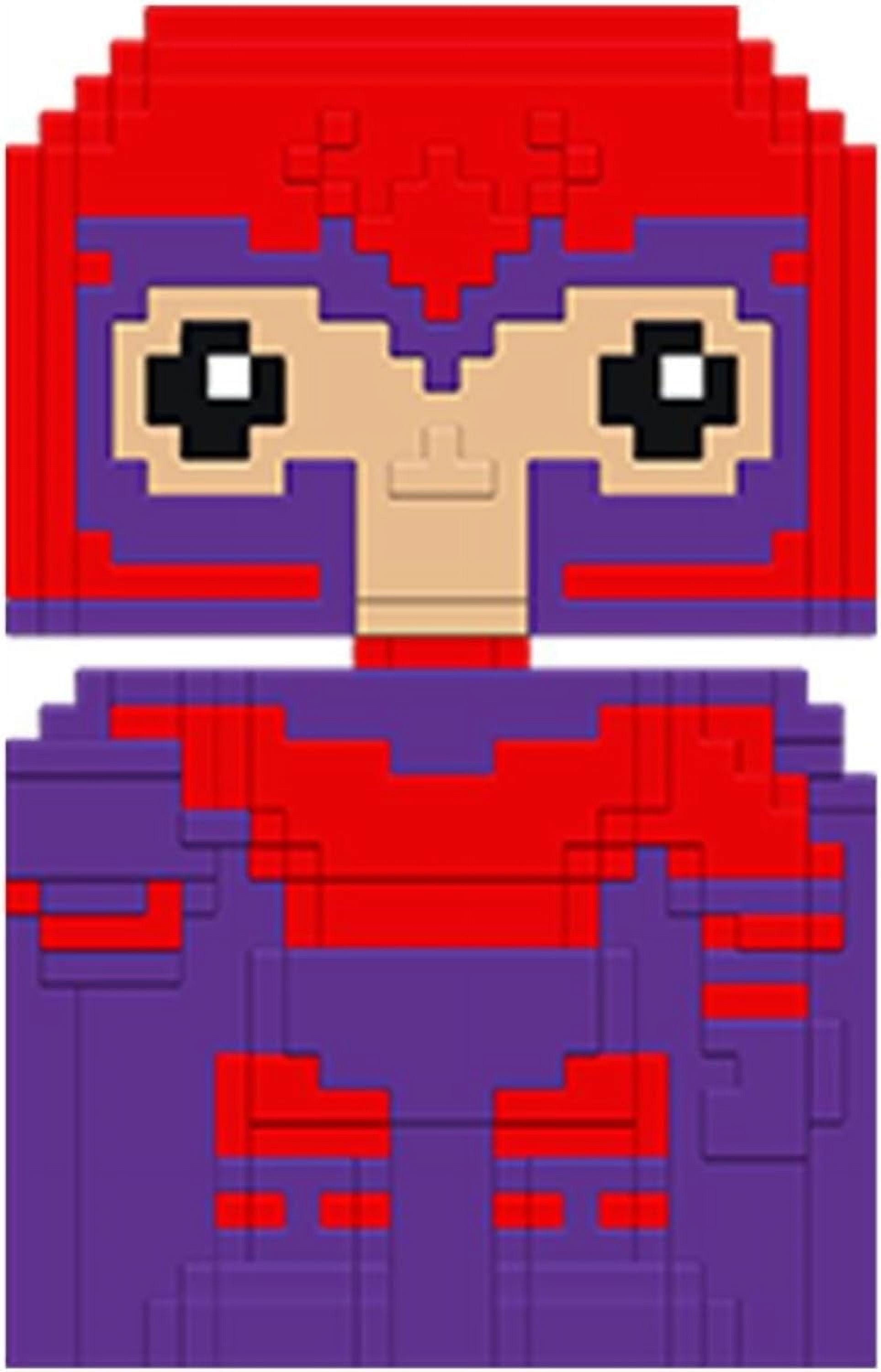 Magneto (8-Bit) $15  vinyl figure collectible - Main Image 2