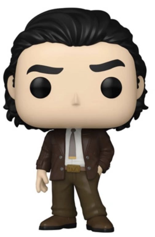 Loki $12  vinyl figure collectible - Main Image 2