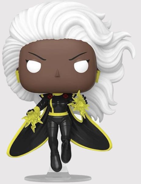 Storm $35  vinyl figure collectible - Main Image 2