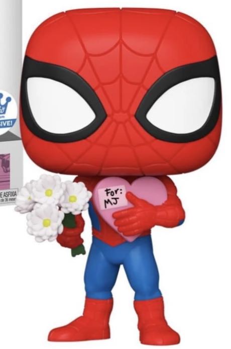 Spider-Man $24-$70  vinyl figure collectible - Main Image 2