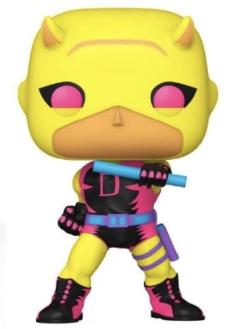 Daredevil (First Apperance) $41-$45  vinyl figure collectible - Main Image 2