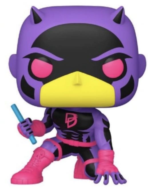 Daredevil (Shadowland) $15-$20  vinyl figure collectible - Main Image 2