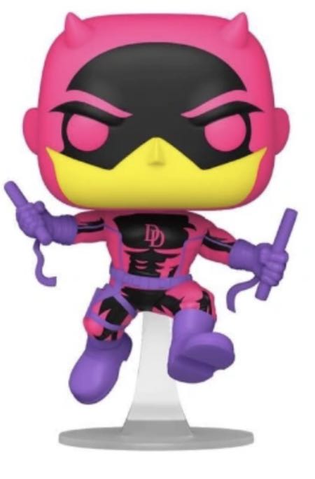Daredevil $15-$20  vinyl figure collectible - Main Image 2