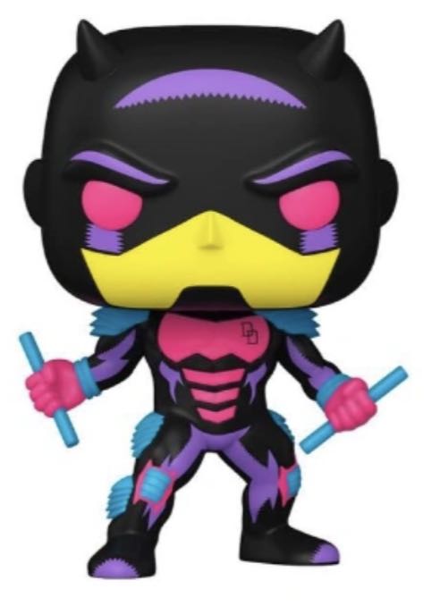 Daredevil (Fall From Grace) $15-$20  vinyl figure collectible - Main Image 2