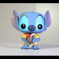 Aloha Stitch - Lilo and Stitch vinyl figure collectible - Main Image 2