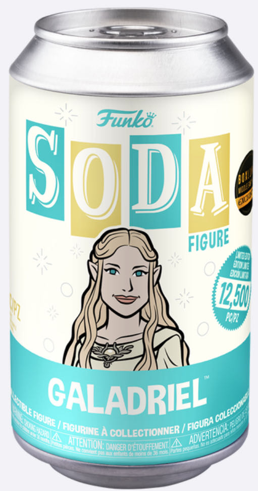 Wicked - Elphaba With The Emerald City - The Lord of the Rings vinyl figure collectible [Barcode 889698773874] - Main Image 2