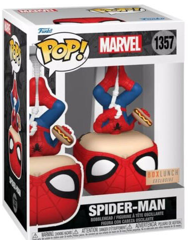 Spider-man - Marvel Universe vinyl figure collectible [Barcode 889698773881] - Main Image 2