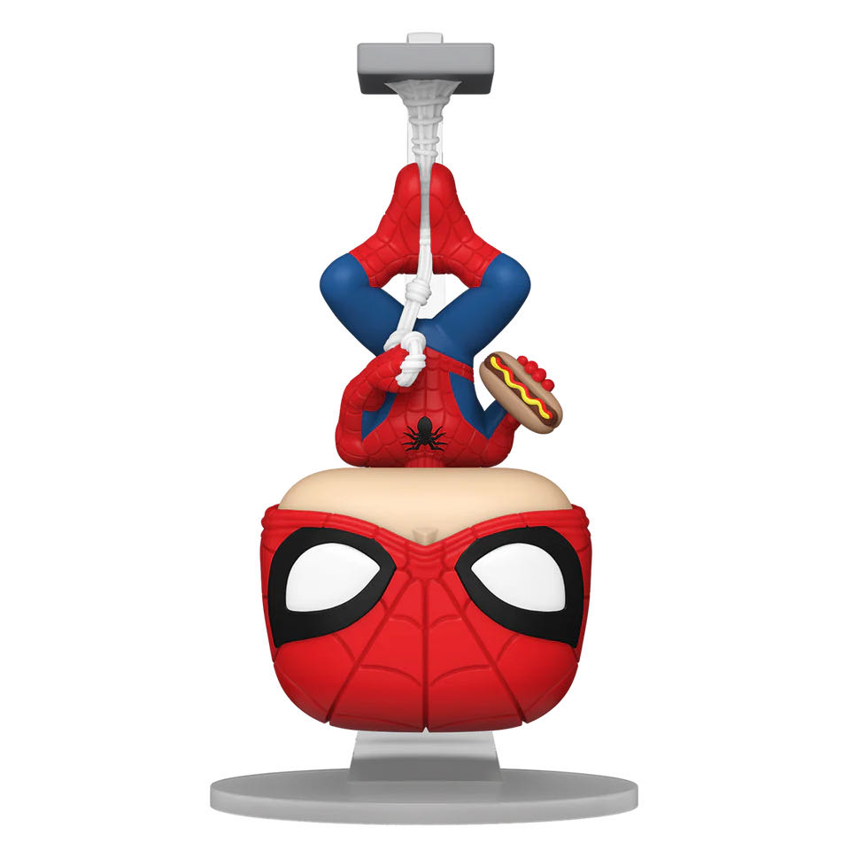 Spider-man - Marvel Universe vinyl figure collectible [Barcode 889698773881] - Main Image 3