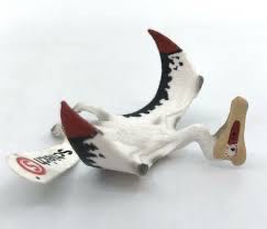 Schleich Mini Quetzalcoatlus  vinyl figure collectible [Barcode 4005086145337] - Main Image 2