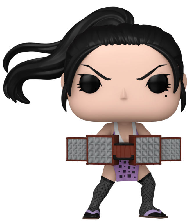 Hinatsuru - Demon Slayer vinyl figure collectible [Barcode 889698785037] - Main Image 3