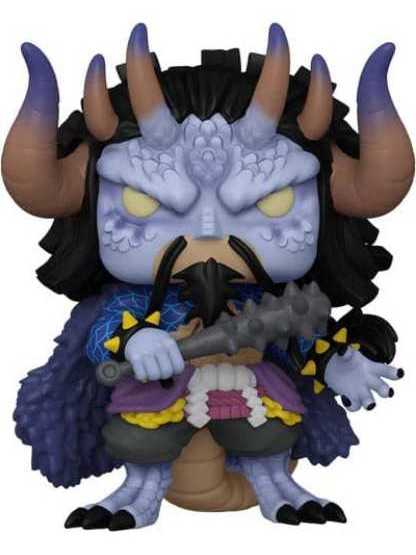 Kaido - One Piece vinyl figure collectible - Main Image 2