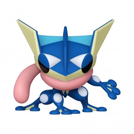 Greninja - Pokémon vinyl figure collectible [Barcode 889698709262] - Main Image 3