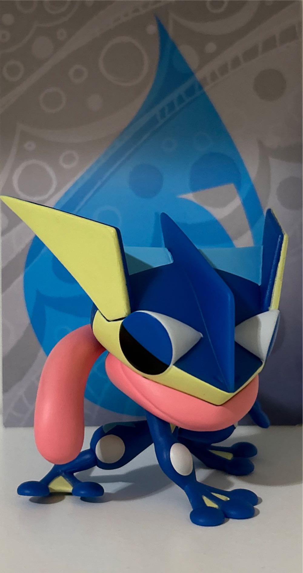 Greninja - Pokémon vinyl figure collectible [Barcode 889698709262] - Main Image 4