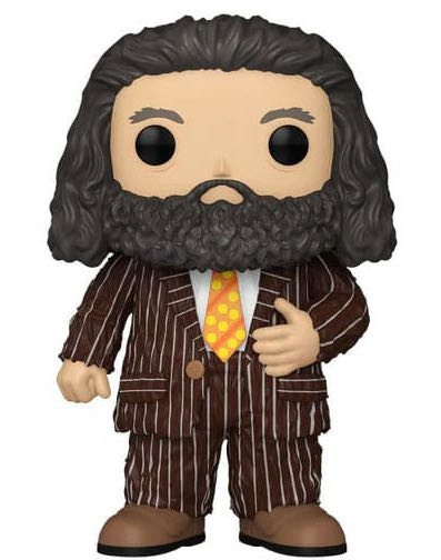 Rubeus Hagrid - Harry Potter vinyl figure collectible [Barcode 889698760096] - Main Image 3