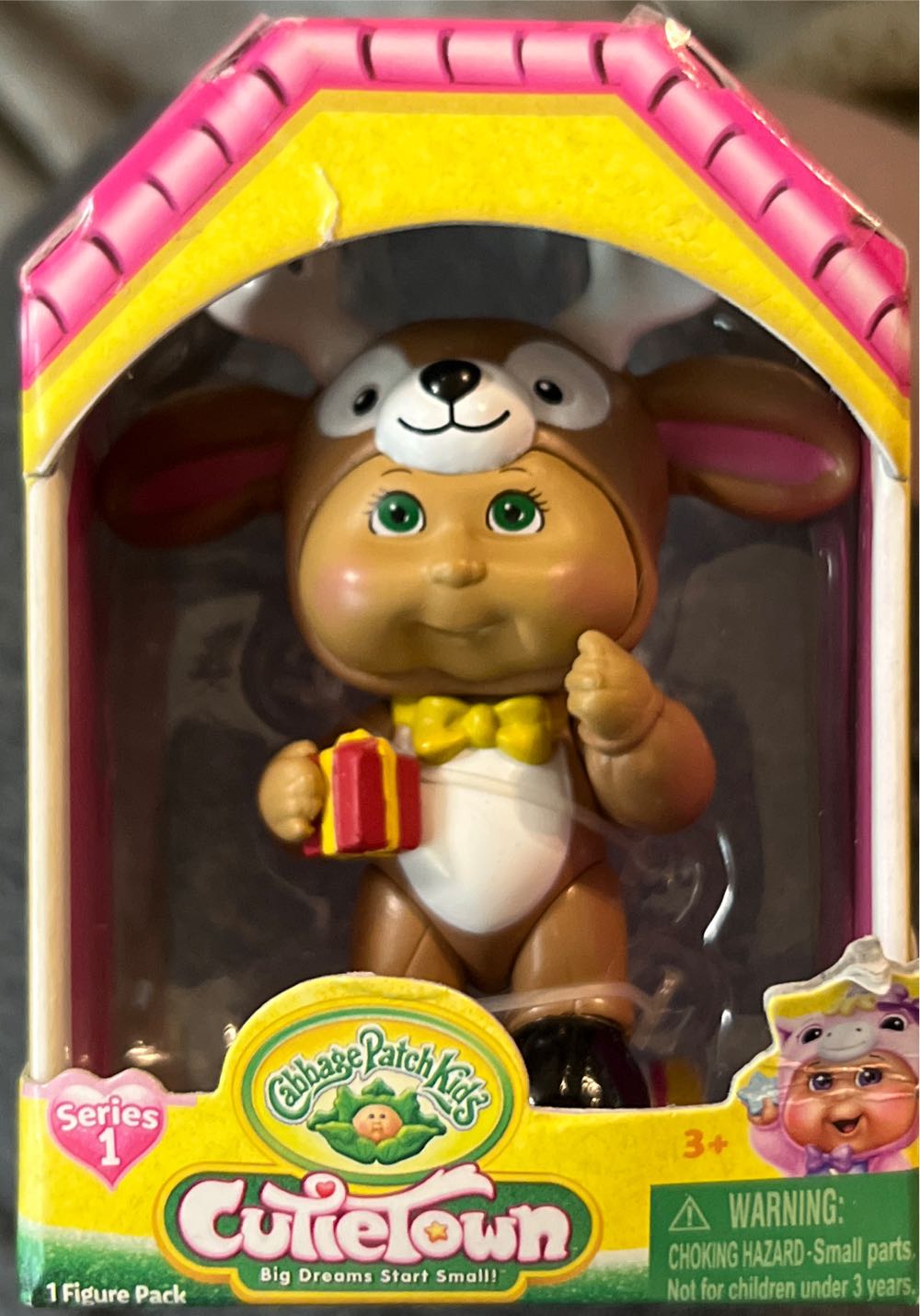 Moss Man -Masters Of The Universe Origins Action Figure Moss Man Flocked