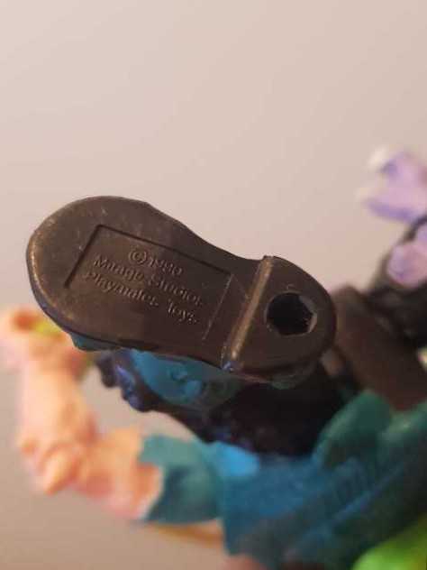  Scumbug - Teenage Mutant Ninja Turtles vinyl figure collectible [Barcode 043377910824] - Main Image 4