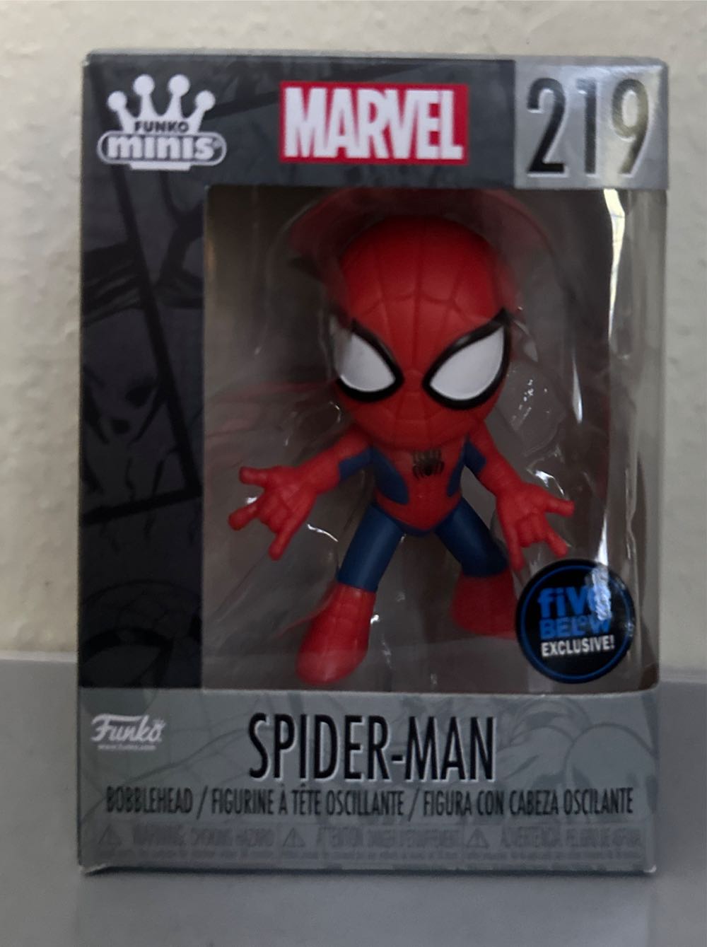 The Thing - Macready (V2)