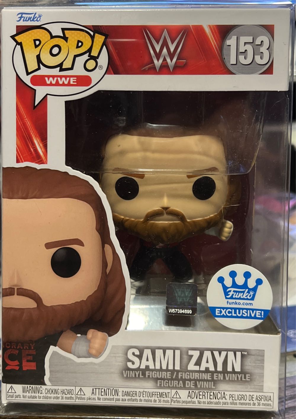 Pokemon Pkw3907 Vinyl Figure Teddiursa 4 Inches