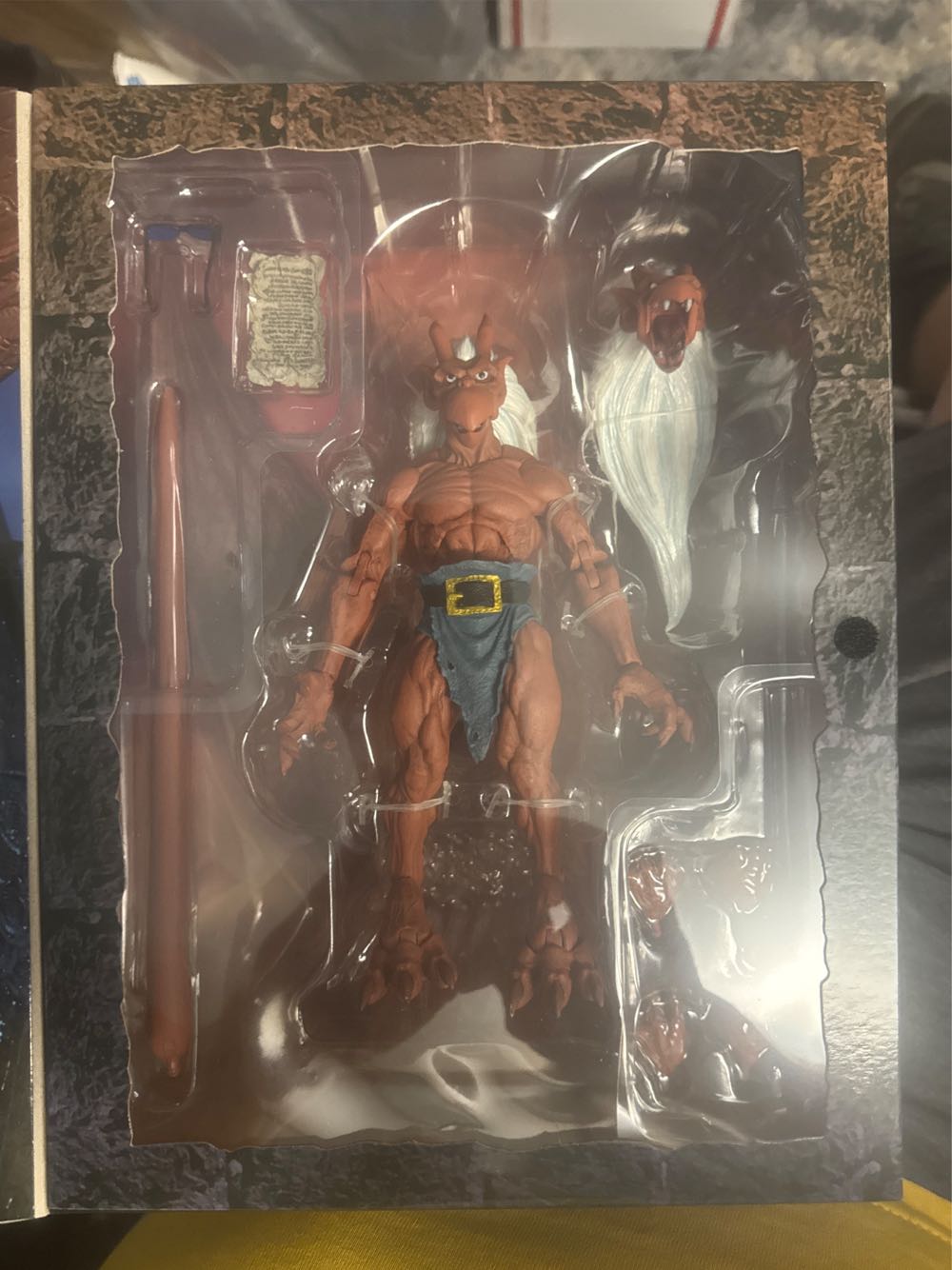 Brooklyn Ultimate  vinyl figure collectible [Barcode 634482345085] - Main Image 2