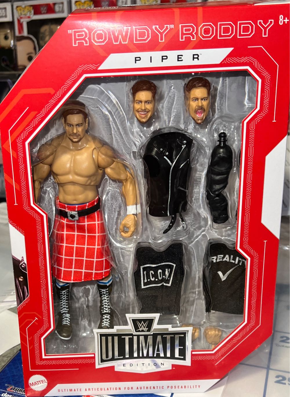 G.i. Joe Classified Series #118 Iron Grenadier Metal-head Deluxe Collectible 6-inch Action Figure With 28 Accessories