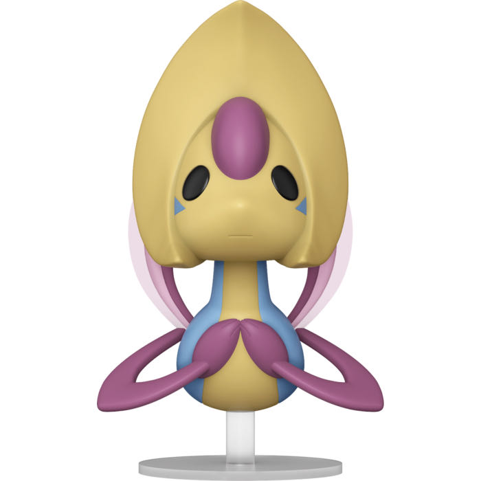 Cresselia - Pokémon vinyl figure collectible [Barcode 889698757010] - Main Image 3