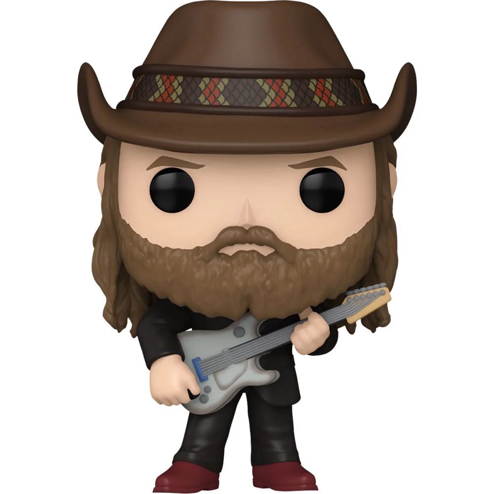 Chris Stapleton - Celebrities vinyl figure collectible [Barcode 889698754002] - Main Image 3