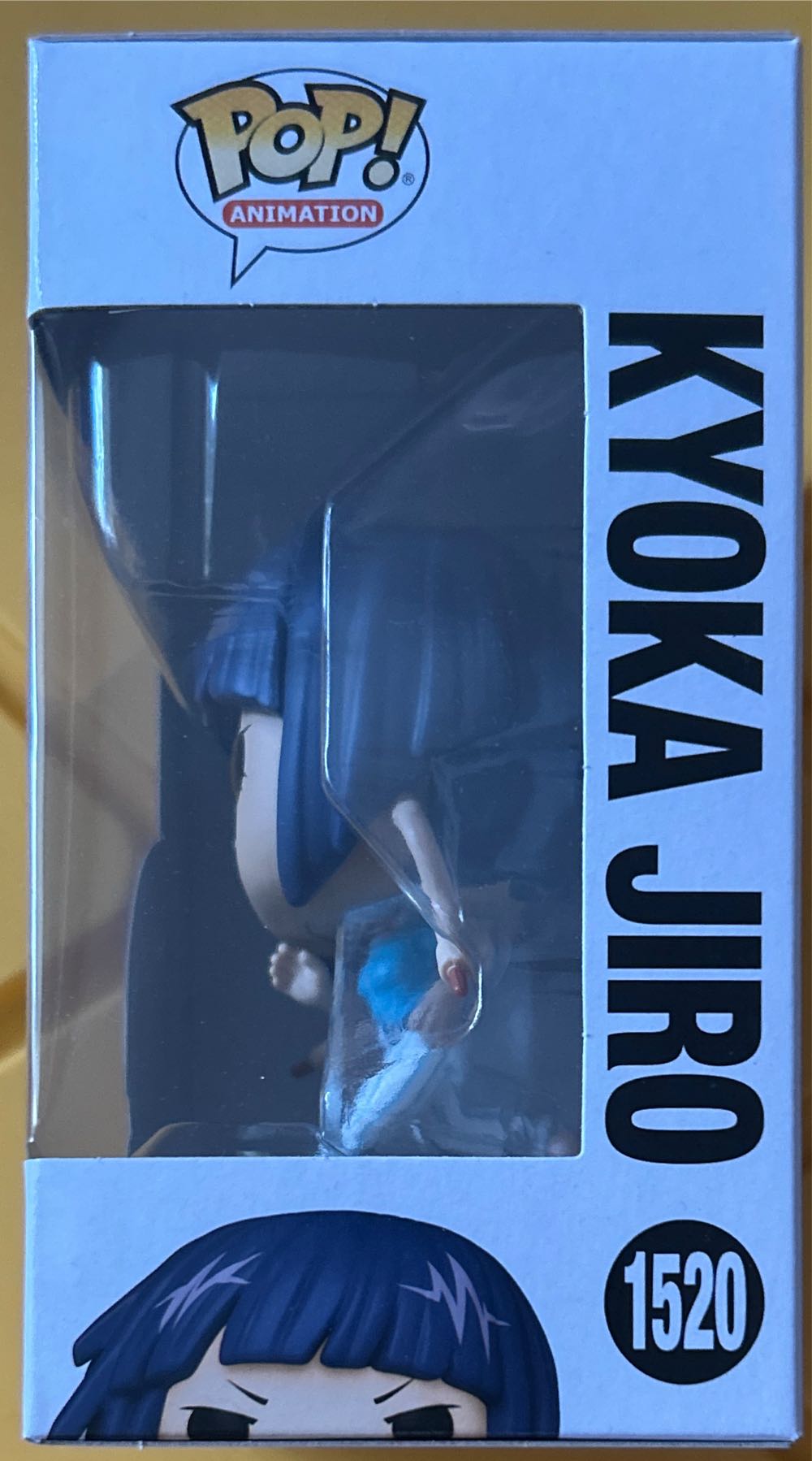 Kyoka Jiro - My Hero Academia vinyl figure collectible [Barcode 889698706148] - Main Image 2