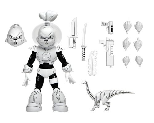 TMNT Eastman And Laird’s Shredder Clones Box Set