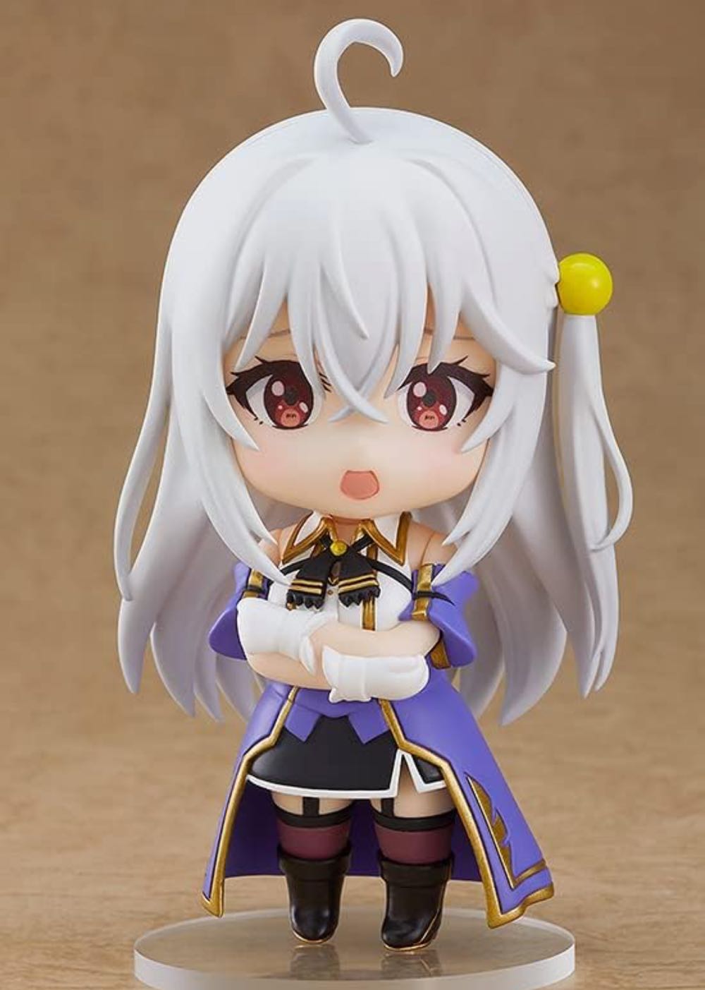 Wolf Amiibo  vinyl figure collectible - Main Image 2