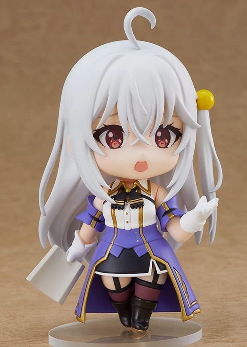 Wolf Amiibo  vinyl figure collectible - Main Image 3