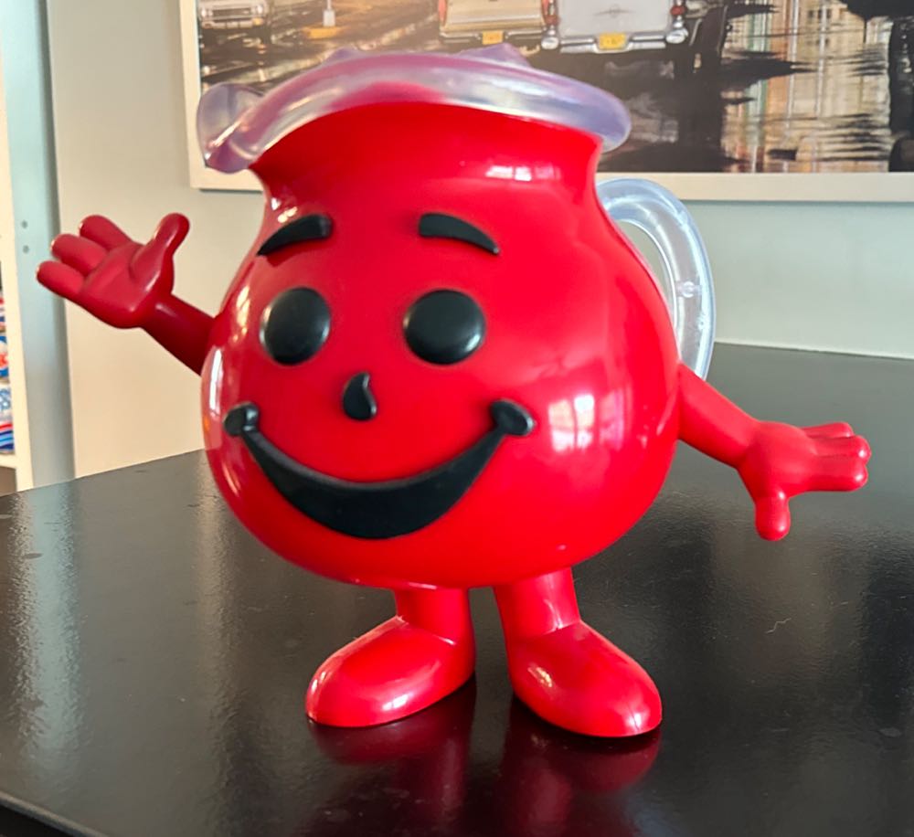 Cartoon 2-pack Business Suit Casey Jones & Foot