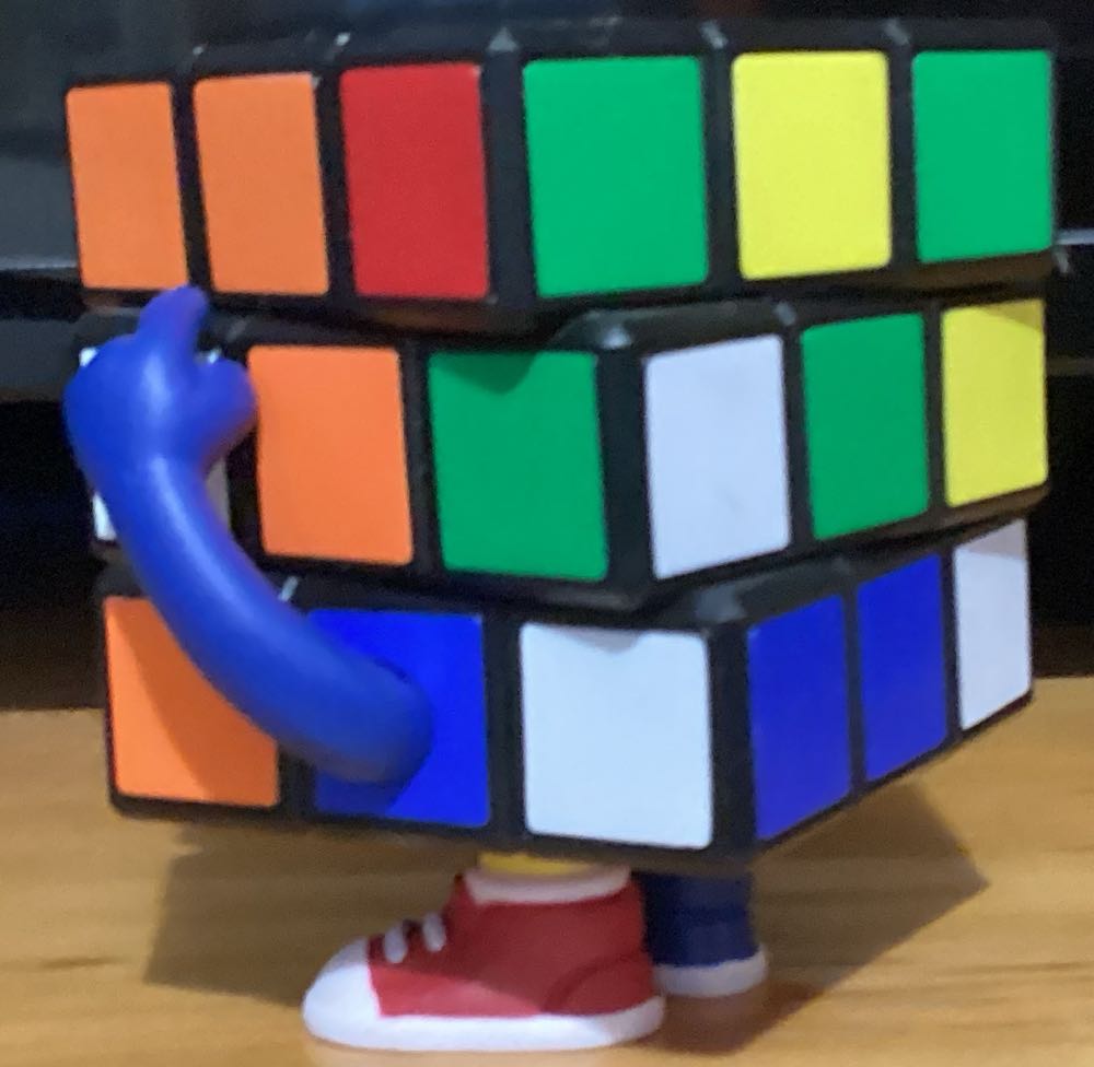 Rubix  vinyl figure collectible - Main Image 3