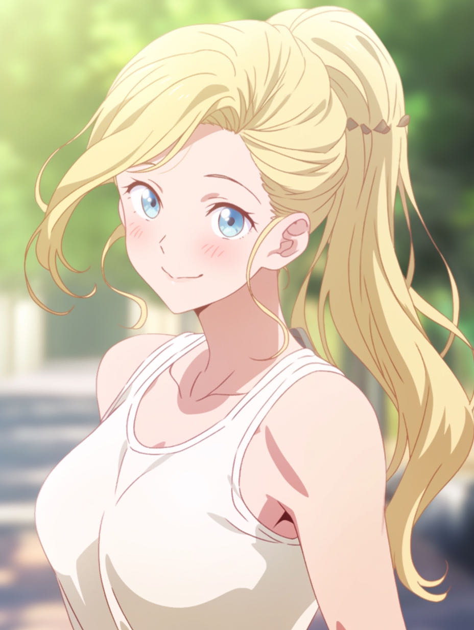 Genshin Impact (Ayaka)  vinyl figure collectible - Main Image 4